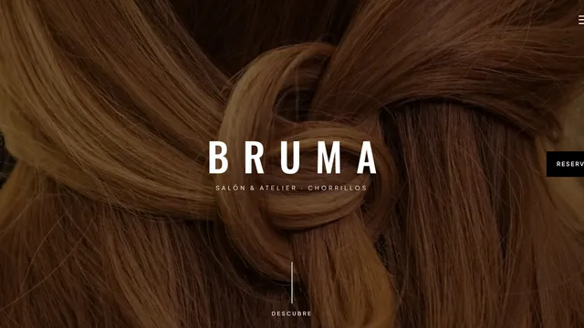 Vista previa de Bruma Salón & Atelier